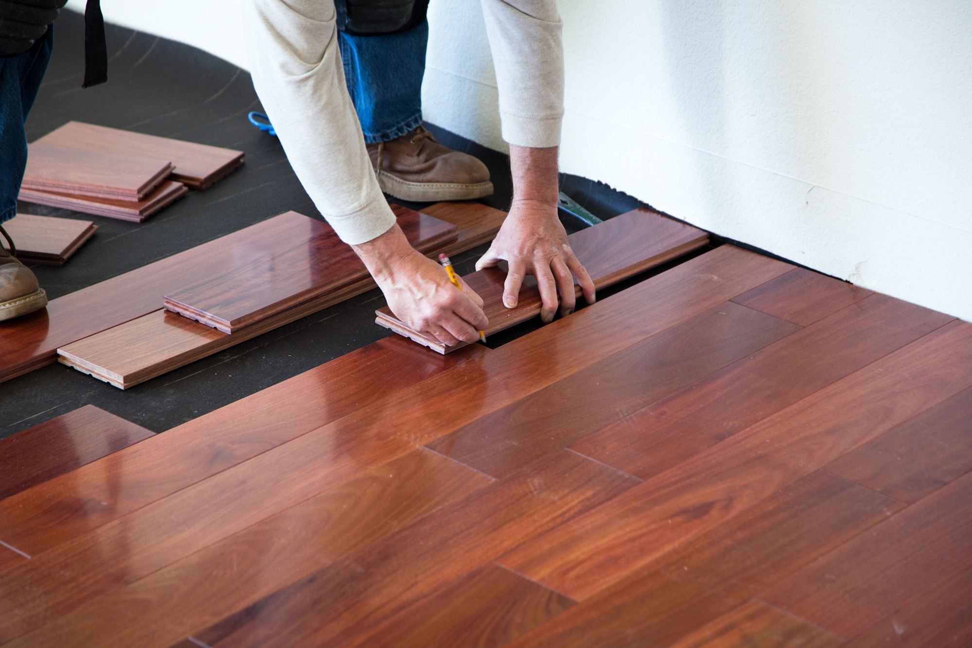 Residential Flooring Installation Service
