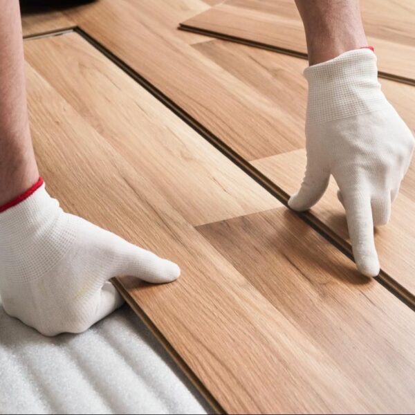 Bedroom Flooring Replacement And Installation Service