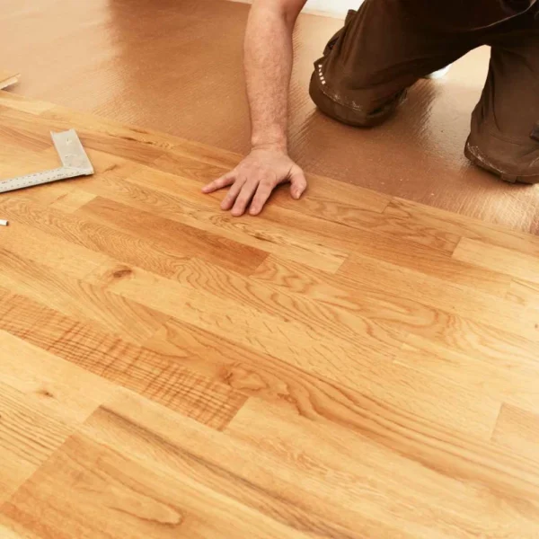 Multi-Room Continuous Flooring Installation Service