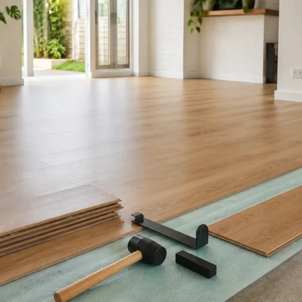 On-Site Basic Floor Maintenance Service
