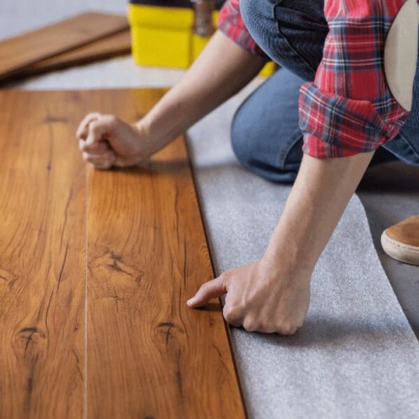 Small Room Flooring Installation Service
