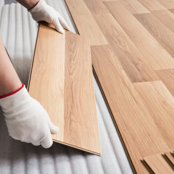 Floor Surface Cleaning And Maintenance Service