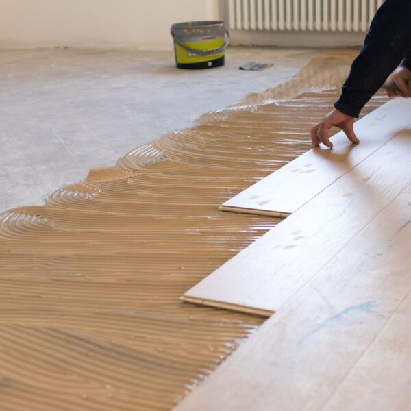 On-Site Comprehensive Maintenance For Wood Flooring
