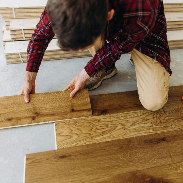 On-Site Comprehensive Maintenance For Laminate Flooring