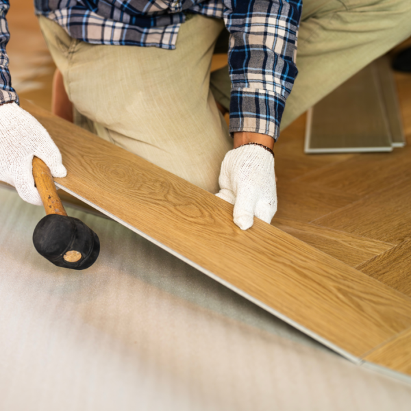 Flooring Installation And Whole-House Basic Maintenance Service