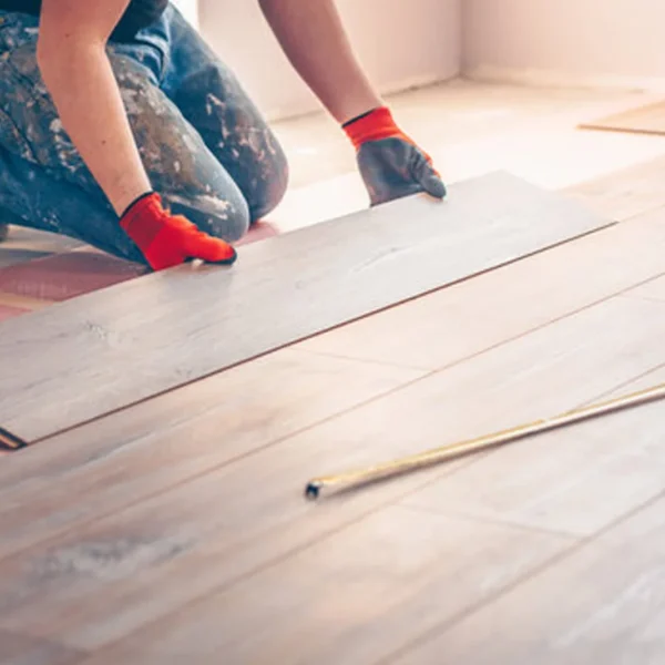Bedroom Flooring Installation Service