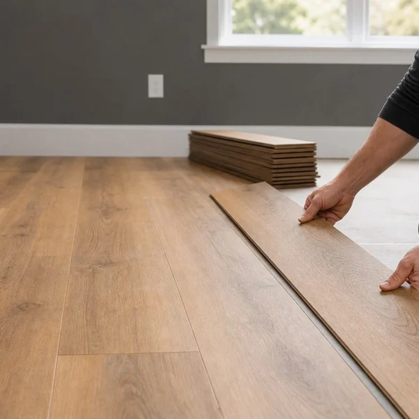 Study Room Flooring Installation Service