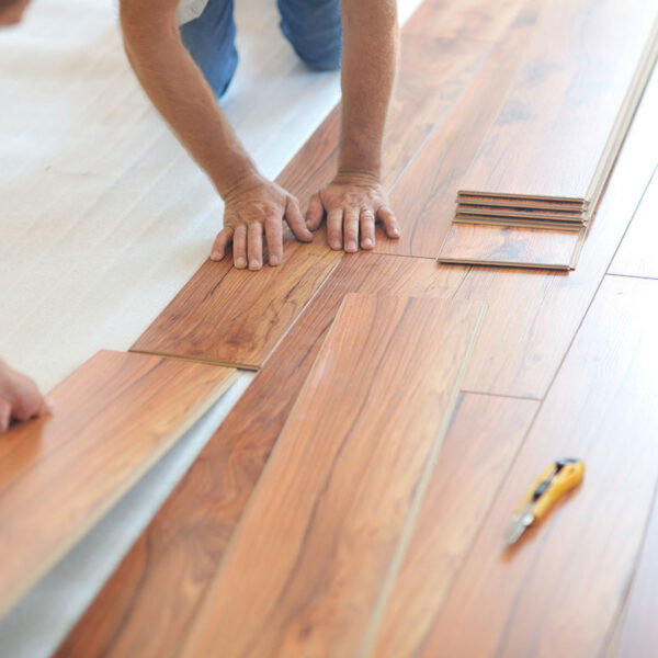 Small Apartment Flooring Installation Service