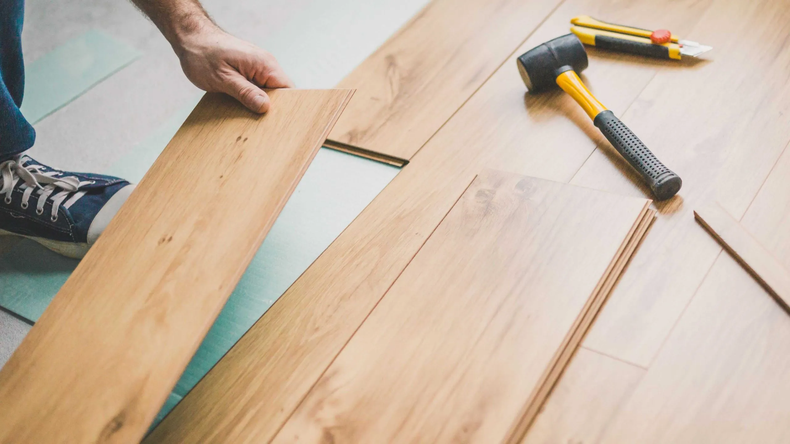 Flooring Replacement And Installation Service